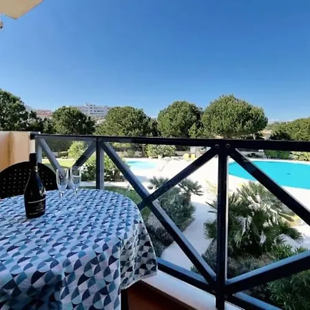 Apartment Cozy Corcovada T1 *